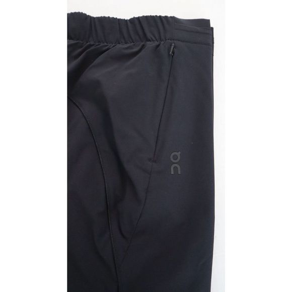 On-Running Women's Sz Medium Black Run On Clouds Active Pants $150 - Picture 5 of 11